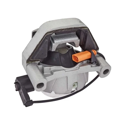 Abbildung von MEYLE 100 199 0307 Motorlager links elektrisch schaltbares Hydrolager AUDI: A6 C7 Saloon, Avant, A7 Sportback