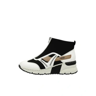 Abbildung von Rieker Damen Kurzstiefel N6360