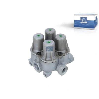 Abbildung von DT Spare Parts 2.44045 Mehrkreisschutzventil