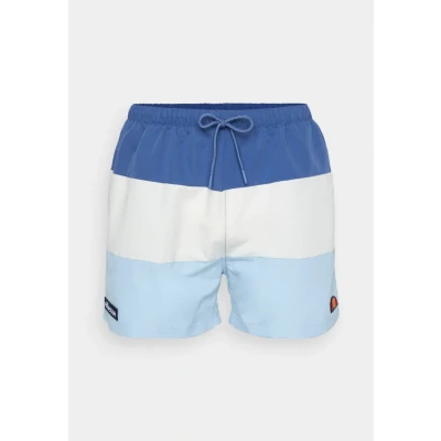 Abbildung von Ellesse Cielo SWIM Badeshorts, Herren, Größe: Small, Navy/off white/light blue
