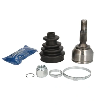 Abbildung von MEYLE 40 14 498 0025 Gelenksatz ORIGINAL Quality radseitig ohne ABS Ring