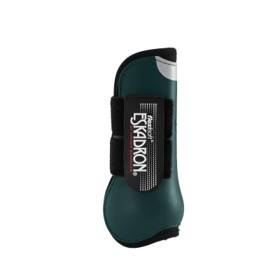 Abbildung von Eskadron Sehnenschutz Flexisoft Racinggreen Warmblut