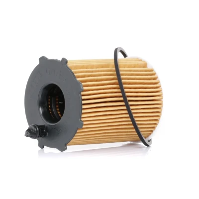 Abbildung von MAHLE ORIGINAL OX 171/2D Ölfilter Filtereinsatz FORD: Focus 2, C Max, Max PEUGEOT: 3008 I, 308 I CC, 2008 Estate