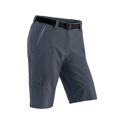 Abbildung von Maier Sports Damen Lawa Hose (kurz), Sun Dried Tomato, 42 EU