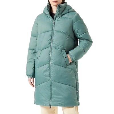 Abbildung von Vero Moda Wintermantel, Damen, Größe: Medium, Black