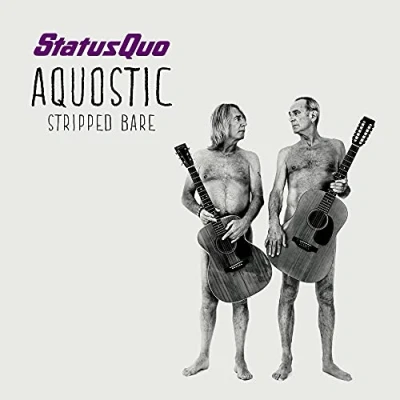 Abbildung von Aquostic (Stripped Bare)