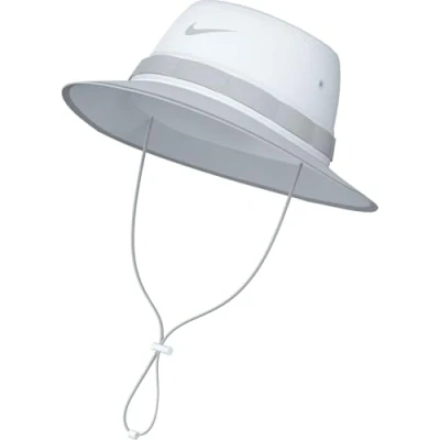Abbildung von Nike Performance APEX Unisex Hut, Größe: Large, White/pure platinum/anthracite