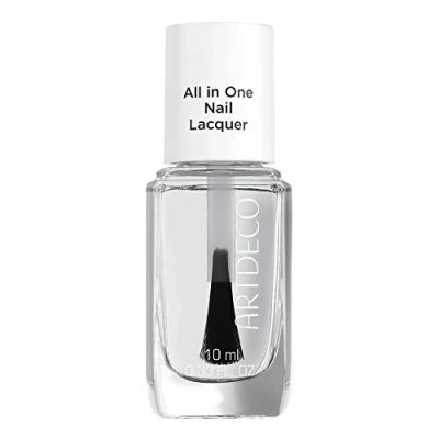 Abbildung von ARTDECO All In One Nail Lacquer Multi Pflegelack für schöne Nägel 1 x 10 ml