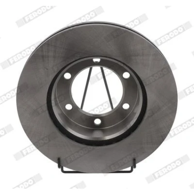 Abbildung von FERODO Bremsscheibe 319mm 28mm 6 14.8 Belüftet geölt DDF2435 435120C010,435120C011 Bremsscheiben, Scheibenbremsen