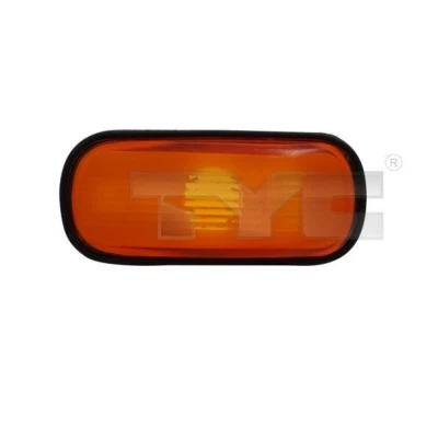 Abbildung von TYC 18 0243 01 2 Blinker beidseitig, seitlicher Einbau ohne Lampenträger SAAB: 9 3 Hatchback, 5 Estate, 900 II Coupe