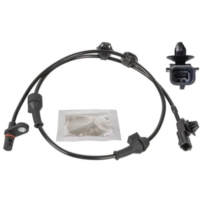 Abbildung von FEBI BILSTEIN 109554 ABS Sensor Hinterachse links, rechts mit Fett 741 SUZUKI: SWIFT 4