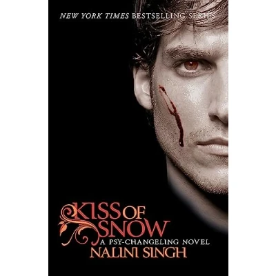 Abbildung von Kiss of Snow: Book 10: A Psy Changeling Novel (The Series)