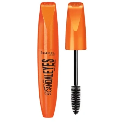 Abbildung von Rimmel Scandaleyes Mascara, Schwarz