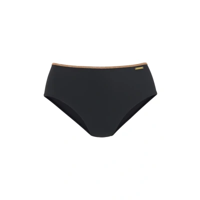 Abbildung von Bruno Banani Bikinihose, Damen, Größe: 36, Schwarz