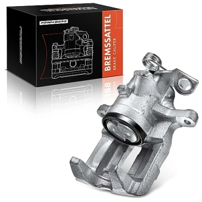 Abbildung von Frankberg Bremssattel Bremszange Hinterachse Rechts Kompatibel mit Primaster X83 2001 2014 Vivaro J7 F7 E7 2019 Replace# 343287