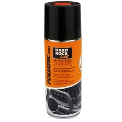 Abbildung von FOLIATEC 2235 Lack schwarz Spraydose 0,4l