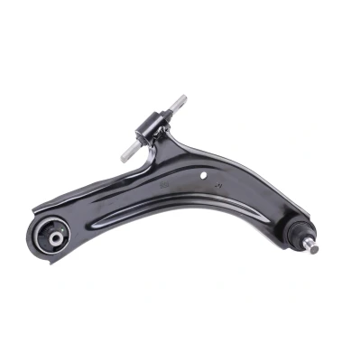 Abbildung von FEBI BILSTEIN 42631 Querlenker mit Lager Vorderachse rechts, unten Stahl NISSAN: Qashqai / Qashqai+2 I, I Van, X Trail