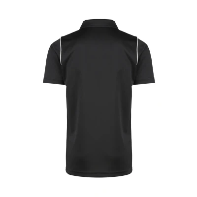 Abbildung von Nike Jungen Park 20 Polo Hemd, Schwarz/Weiss/Weiss, S