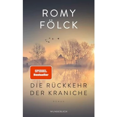 Abbildung von Die Rückkehr der Kraniche: erste Familienroman Bestseller Autorin