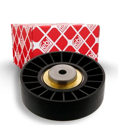 Abbildung von FEBI BILSTEIN 04131 Umlenkrolle AUDI: 80 B4 Avant, 100 C4 Saloon