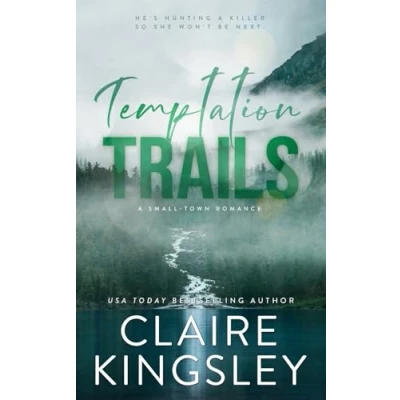 Abbildung von Temptation Trails: A Small Town Romance (The Haven Brothers, Band 3)