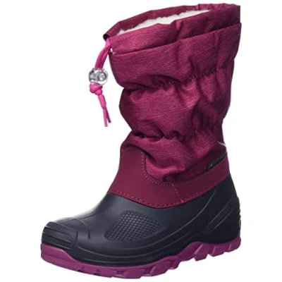 Abbildung von McKINLEY Unisex Nicky II Hangschuhe, Pink Dark/Anthracite, 33 EU