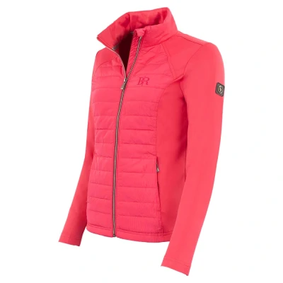 Abbildung von BR Jacke Amber Raspberry Red XS