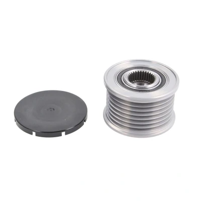 Abbildung von VALEO 588063 Freilauf Lichtmaschine 38,3 RENAULT: SCENIC 3, LAGUNA 3 Grandtour, NISSAN: X Trail