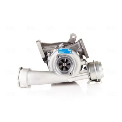 Abbildung von NISSENS 93244 Turbolader Abgasturbolader pneumatisch mit Dichtungen VOLKSWAGEN: Transporter 5 Bus, Multivan (7HM,