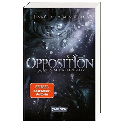 Abbildung von Obsidian 5: Opposition. Schattenblitz: Band 5 der Fantasy Romance Bestsellerserie mit Suchtgefahr (5)
