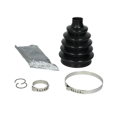 Abbildung von SPIDAN 25270 Achsmanschette 117,00 TPE (thermoplastischer Elastomer) PEUGEOT: 206 Hatchback, 207 SW, CITROËN: C3 I Hatchback