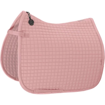 Abbildung von Eskadron Schabracke Cotton Platinum &#039;25 Dressur Soft Rouge Pony Agradi.deVerkauft von Agradi
