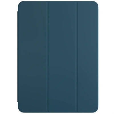 Abbildung von Apple Smart Folio Pu Leder Book Hülle Blau iPad Air 2020/2022