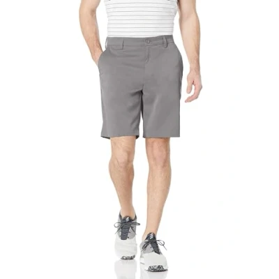 Abbildung von Amazon Essentials Herren Stretch Golfshorts mit klassischer Passform (erhältlich in Big &amp; Tall), Grau, 32W