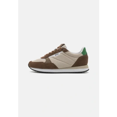 Abbildung von BOSS KAI Sneaker low, Herren, Größe: 41, Open beige Schuhe