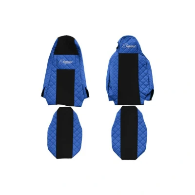 Abbildung von Sitzschonbezug F CORE FX16 BLUE