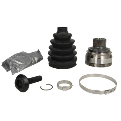Abbildung von SPIDAN 36096 Gelenksatz mit Schraube TPE (thermoplastischer Elastomer) AUDI: A4 B8 Saloon, Avant, A6 C7 Avant