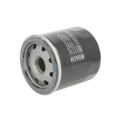 Abbildung von BOSCH 0 986 452 028 Ölfilter 3/4&quot; 16 UNF 2B mit einem Rücklaufsperrventil Anschraubfilter TOYOTA: Yaris III Hatchback, Starlet V Hatchback kfzteile,