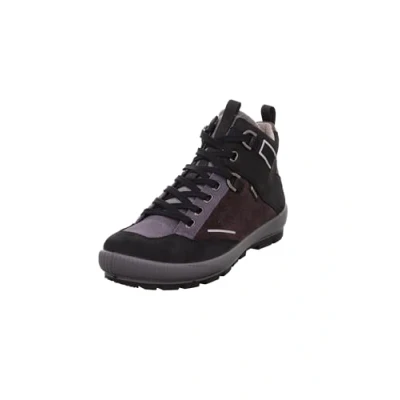Abbildung von Legero Sneaker high schwarz, Damen, Größe: 37.5, Schwarz Schuhe