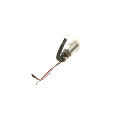 Abbildung von BOSCH 1 987 580 011 Kraftstoffpumpe elektrisch mit Anbaumaterial Anschlussteilen