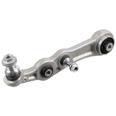 Abbildung von FEBI BILSTEIN 176066 Querlenker mit Sicherungsmutter Lager, Trag /Führungsgelenk Vorderachse links, unten, hinten Aluminium 23,8