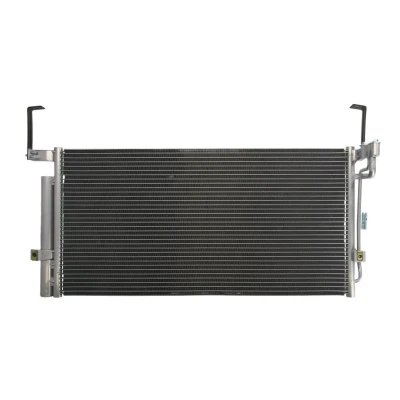 Abbildung von Kondensator, Klimaanlage THERMOTEC KTT110109