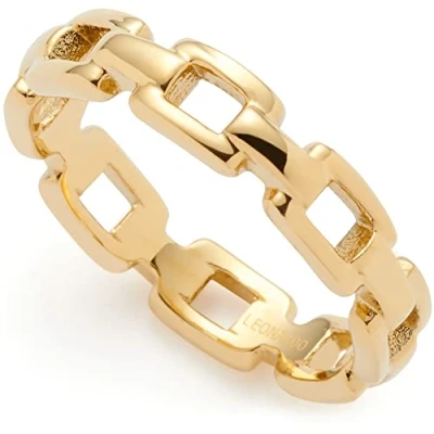 Abbildung von Leonardo Ring, Damen, Größe: 60, Gult guld