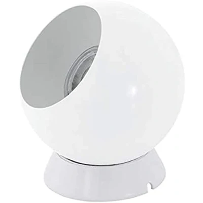 Abbildung von Eglo 94513 Wand /Tischleuchte PETTO 1 weiß, GU10 max. 1X3,3W magnetic