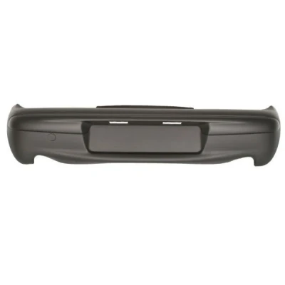 Abbildung von BLIC 5506 00 2031950P Stoßstange hinten schwarz FIAT: Seicento / 600 Hatchback