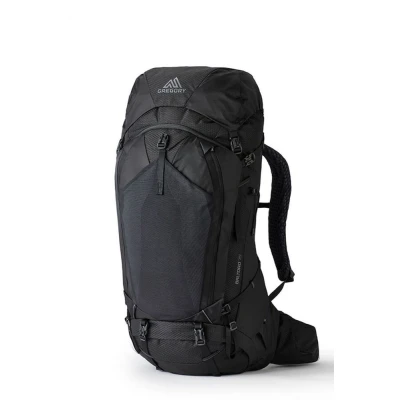 Abbildung von Gregory Baltoro 75 Rc Lg Obsidian Black Rucksack