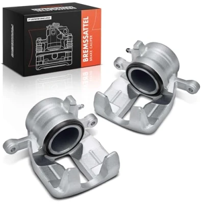 Abbildung von 2x Bremssattel Bremszange Vorne Links Rechts für A Klasse W169 B W245 1.5L 1.7L 2.0L 2004 2012 1694201483