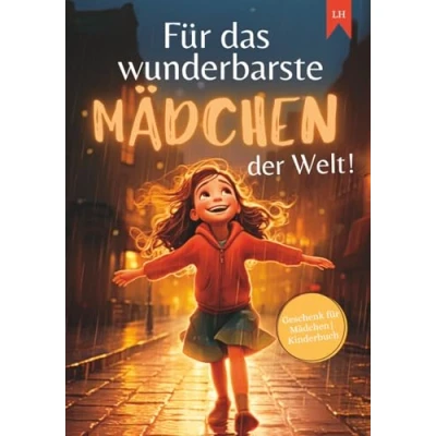 Abbildung von für das wunderbarste Mädchen der Welt!: Inspirierende Kurzgeschichten zur Stärkung von Selbstvertrauen, Mut und Freundschaft Geschenk Kinderbuch