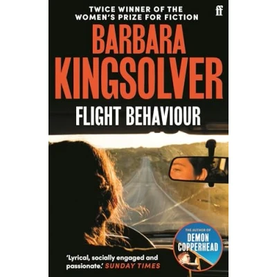 Abbildung von Flight Behaviour: Author of Demon Copperhead, Winner the Women’s Prize for Fiction