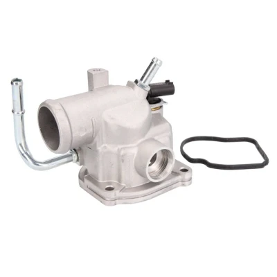 Abbildung von CALORSTAT by Vernet TH6850.87J Kühlwasserthermostat 87 mit Dichtung Sensor Metallgehäuse MERCEDES BENZ: ML Class